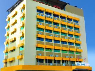 Silam Dynasty Hotel Lahad Datu Exterior foto